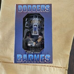 Dodgers Austin Barnes Collectible Figure